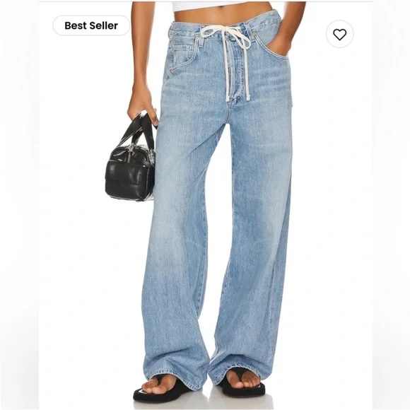 Citizens of Humanity Brynn Jeans - Picture 4 of 8